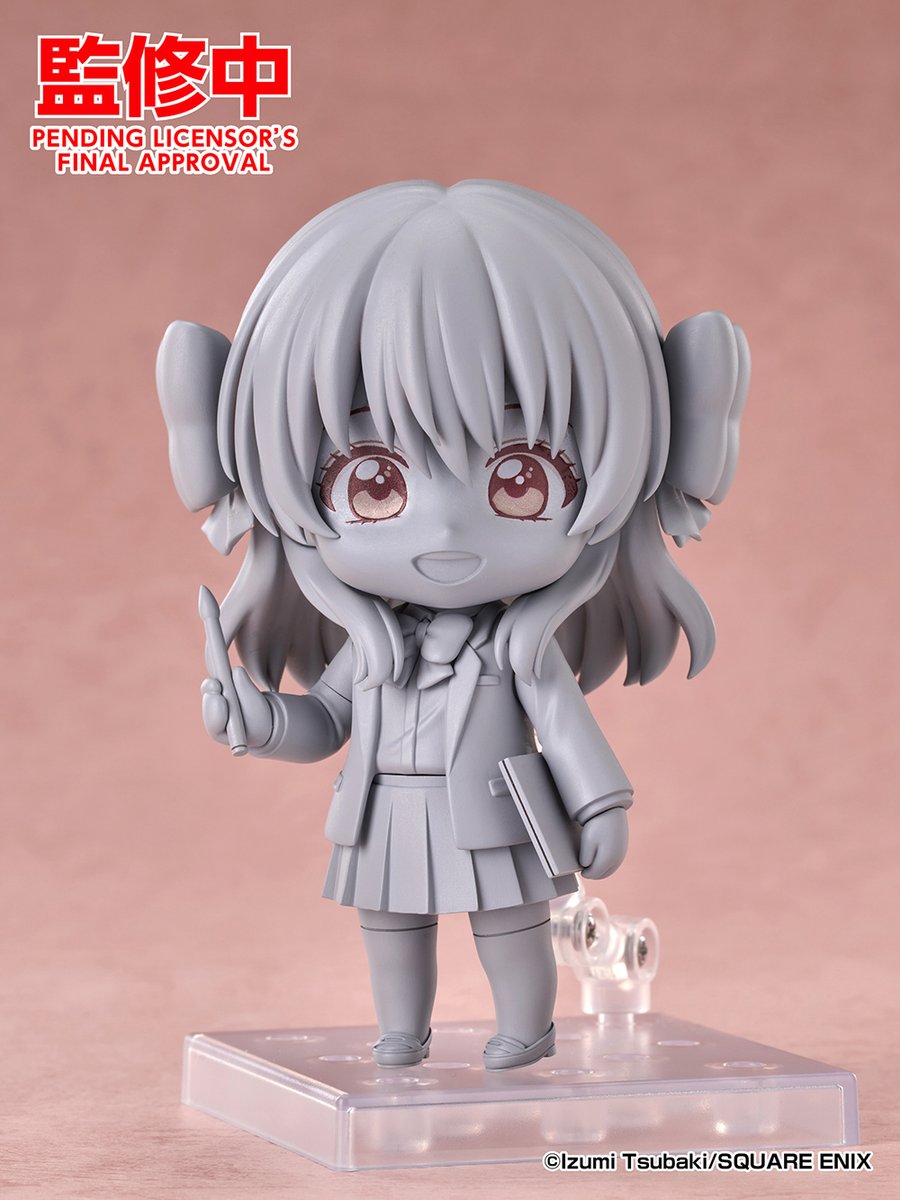 🌟 原型初公開 🌟 ￣￣￣￣￣￣￣￣￣￣￣￣ ◇ねんどろいど 佐倉千代