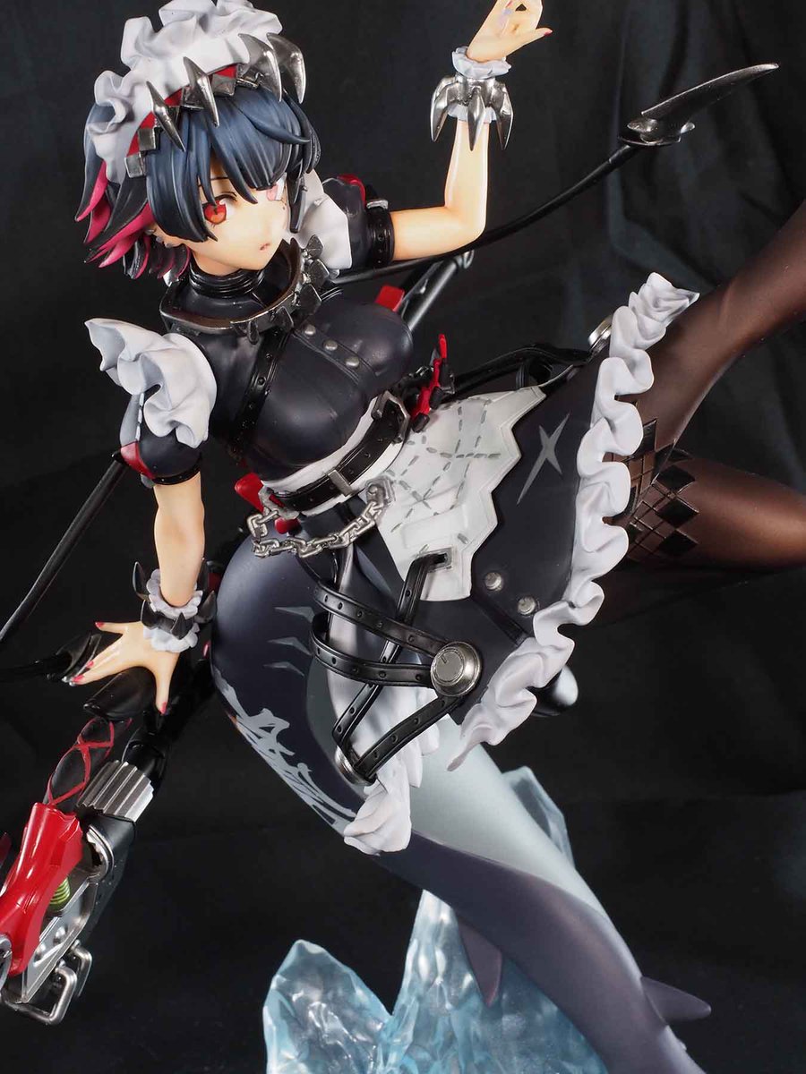 2月9日のワンフェス2025冬で販売するエレン・ジョーのガレージキット