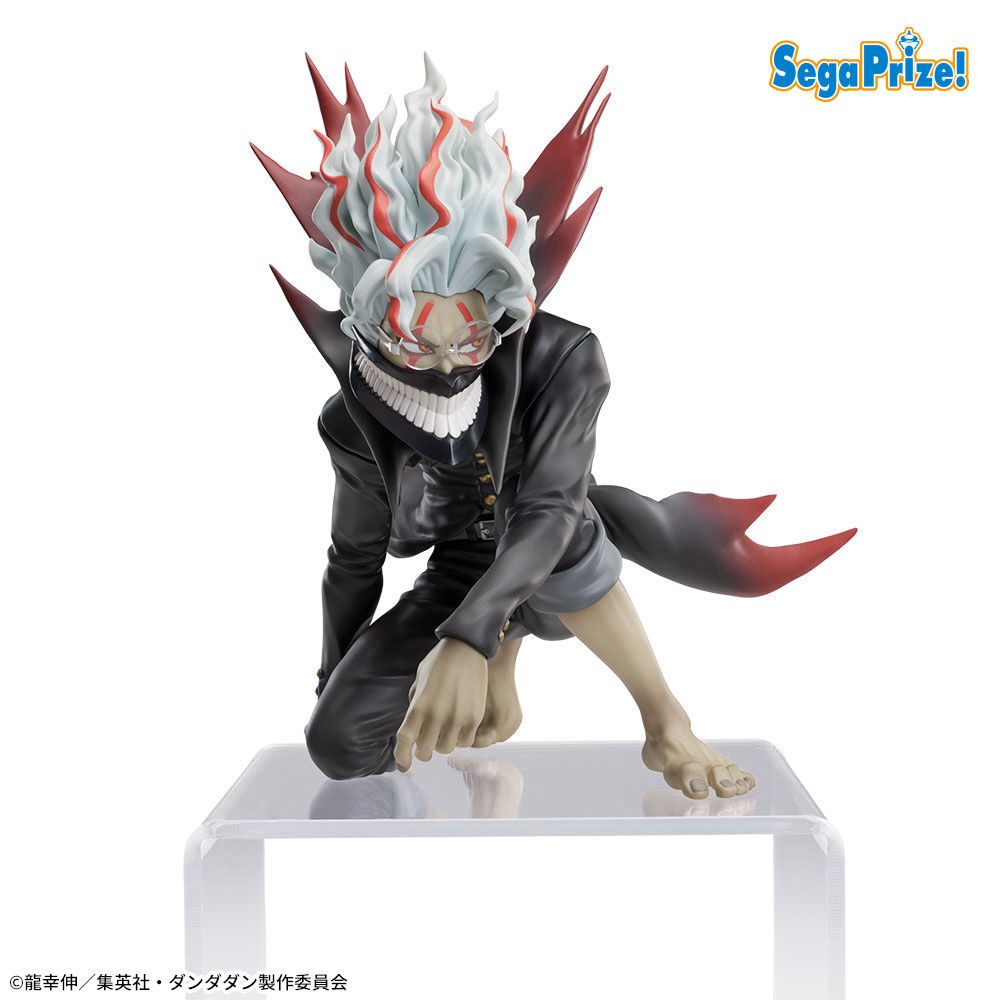 プライズ】 TVアニメ『ダンダダン』から変身した姿の「オカルン」の