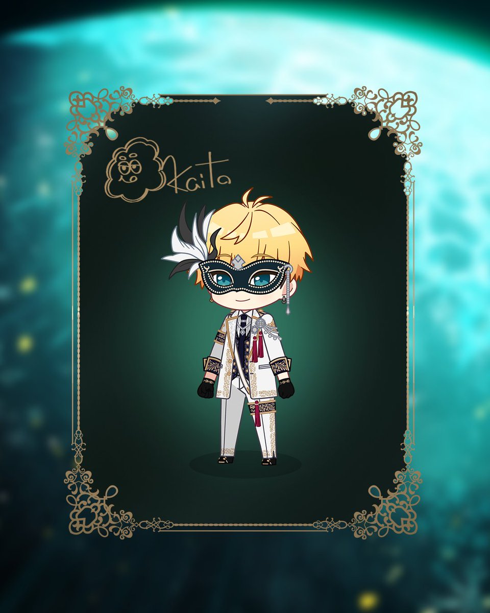 🤏ちびグール🤏 【光弓の射手】歩二 魁斗のSDキャラをご紹介！ 🍄期間