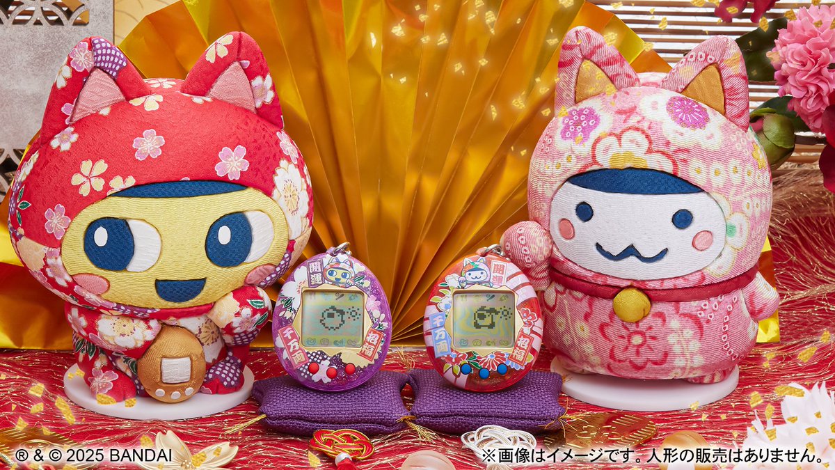 本日発売 たまごっち‼️ ／ 国内限定シリーズ Original Tamagotchi