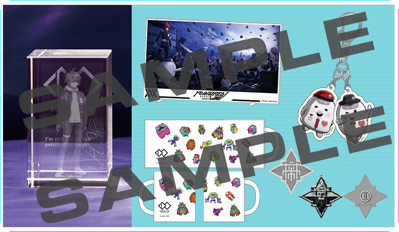 ハンドラ グッズ付き限定セット予約受付中】 公式サイトにて公開されて