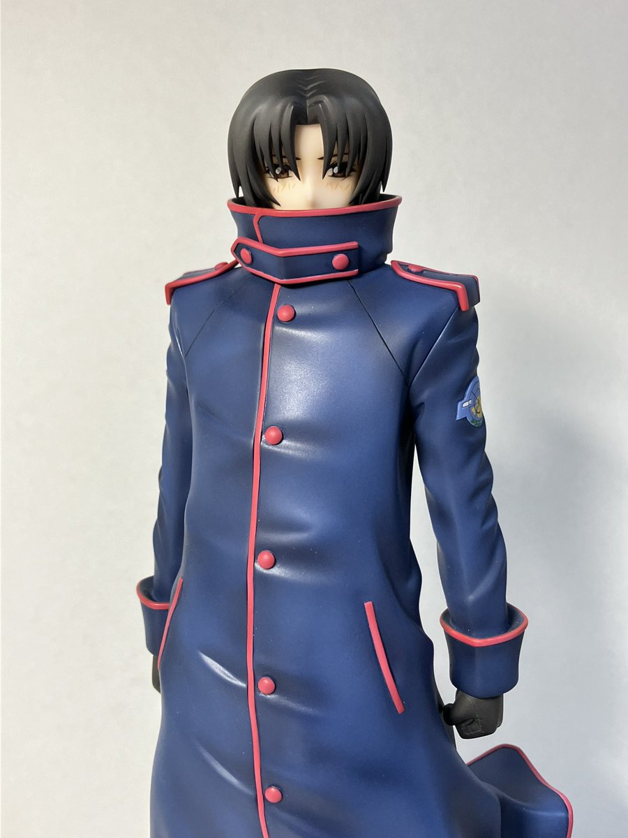 冬ワンフェス宣伝そのいち。蒼穹のファフナー(祝20周年！)EXODUSより