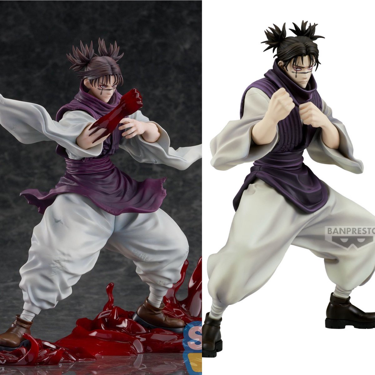 2025年6月発売最新プライズ 呪術廻戦 MAXIMATIC CHOSO 2025年7月発売