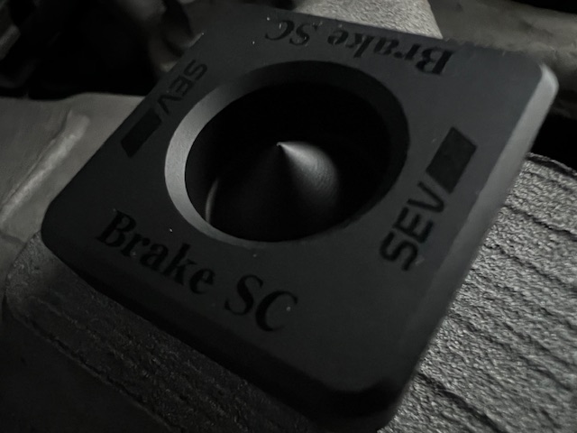 SEVブレーキSC