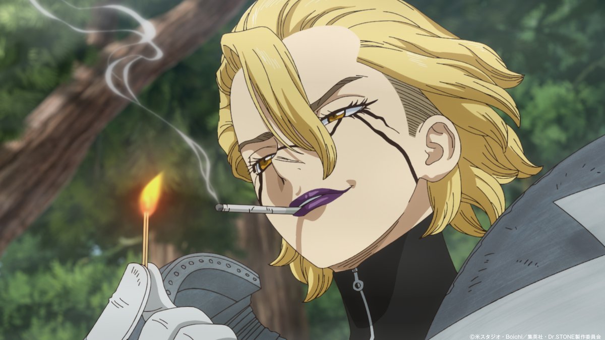 次回あらすじ&先行カット公開！🇺🇸 ＼ 新キャラクター、Dr.ゼノ