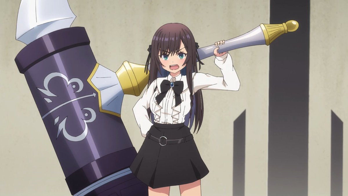 ギルます　処刑人　アリナ・クローバー　サイン osica