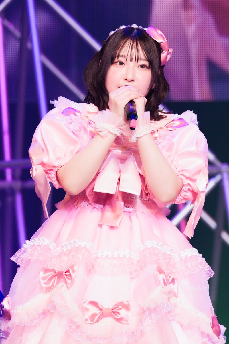 🎀🩷新衣装 桜庭遥花🩷🎀 @haruka_cs0129 2/2(日) 『CUTIE STREET 1st