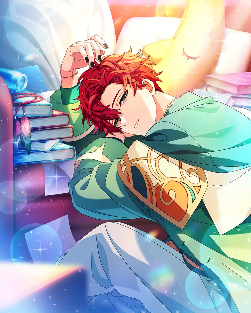 フルカードイラスト Birthdayガチャ〈February〉限定カード2025