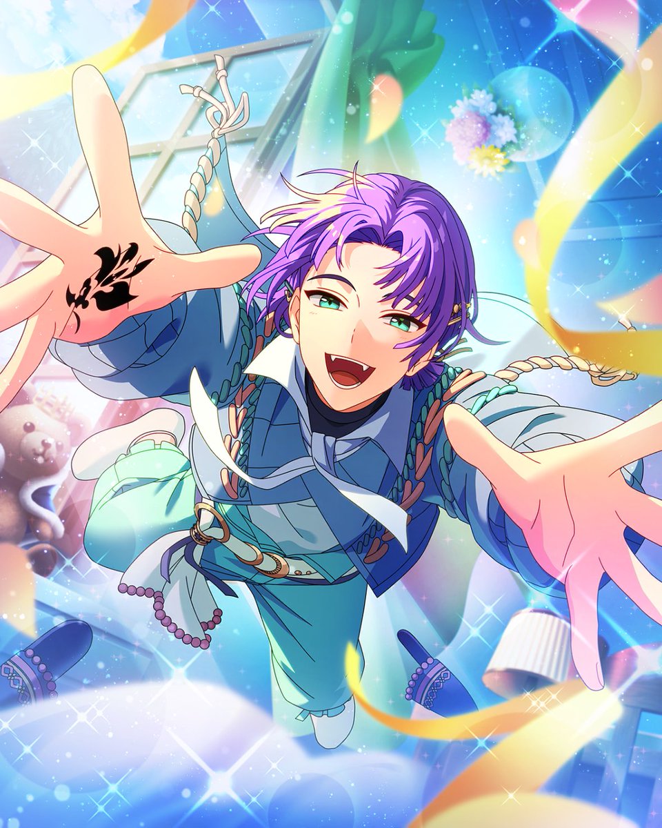 フルカードイラスト Birthdayガチャ〈February〉限定カード2025