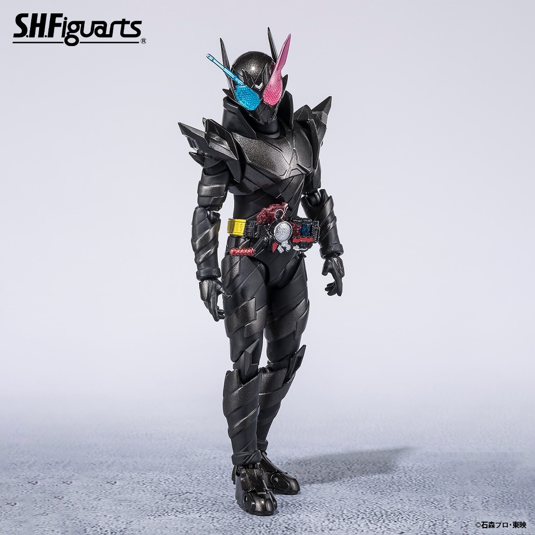 仮面ライダービルド』より 「S.H.Figuarts 仮面ライダービルド