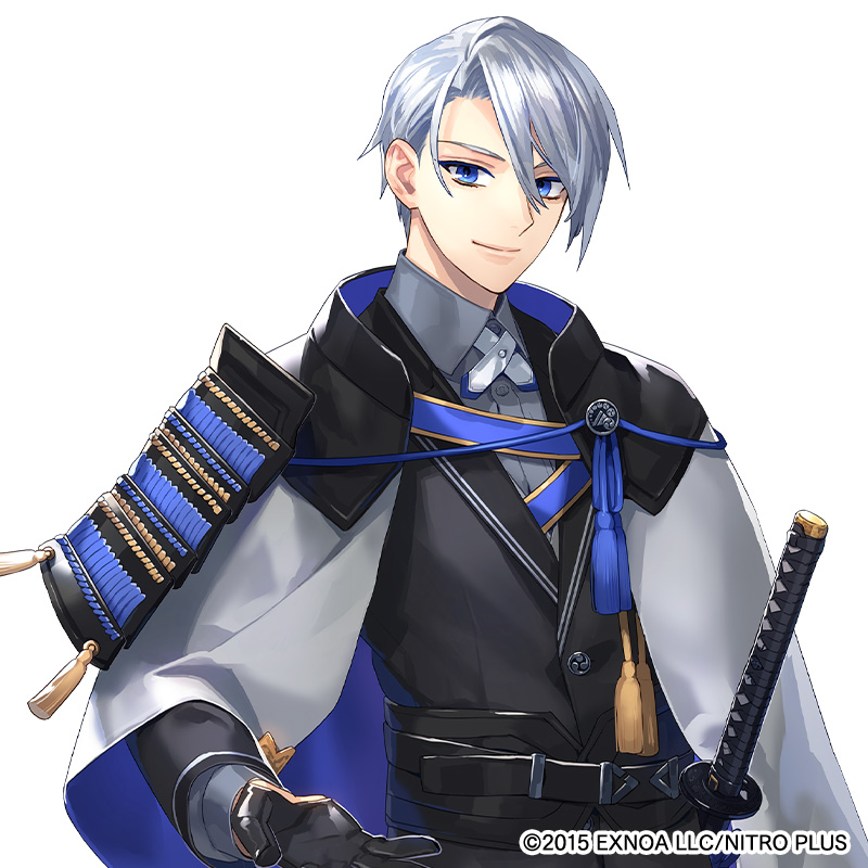 極(きわめ)】 山姥切長義(やまんばぎりちょうぎ)の極の姿を一部公開