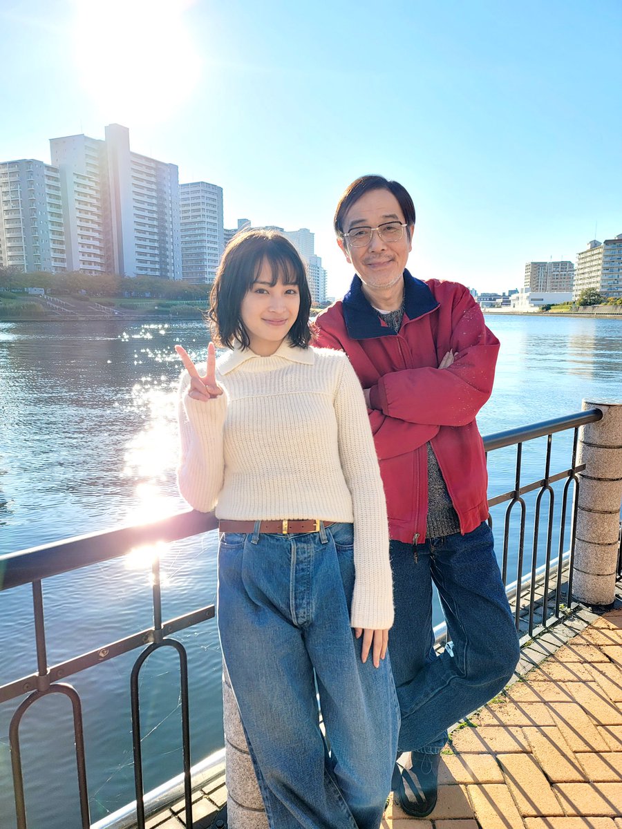 広瀬すず さん衣装】 🦚『クジャクのダンス、誰が見た？』 «公式SNS