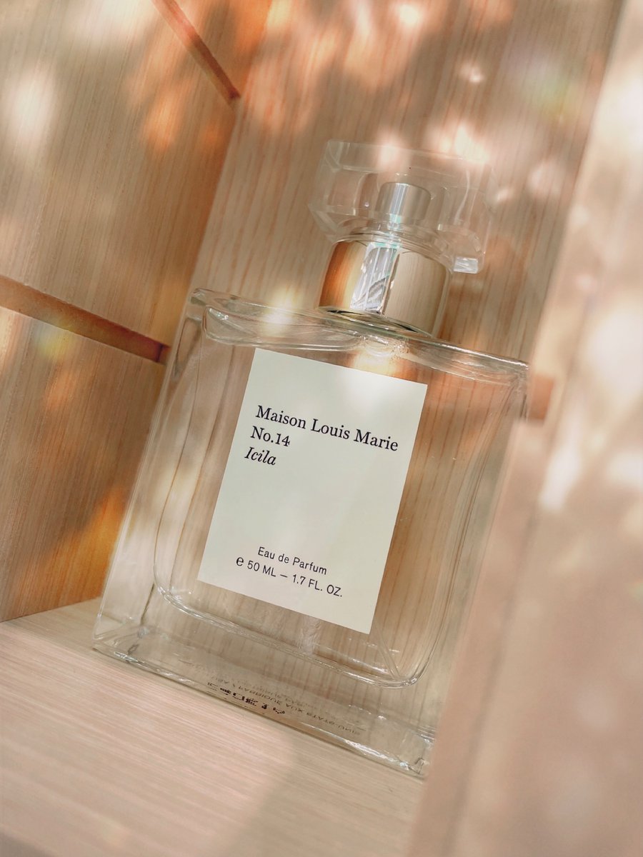 Maison Louis Marie｜No.14 イシラ 揺れる木々の隙間から 頬に触れる