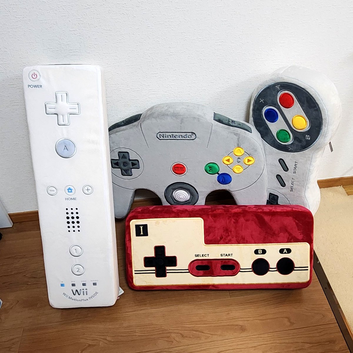 昨日行った4回目のニンテンドーミュージアムで、ずっと欲しかったけど