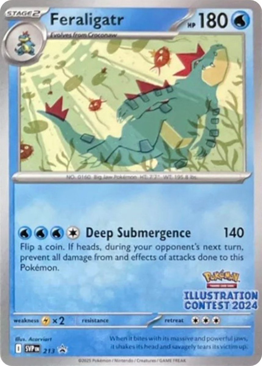 ポケカ海外情報】 海外版「イラストレーションコンテスト2024」プロモ