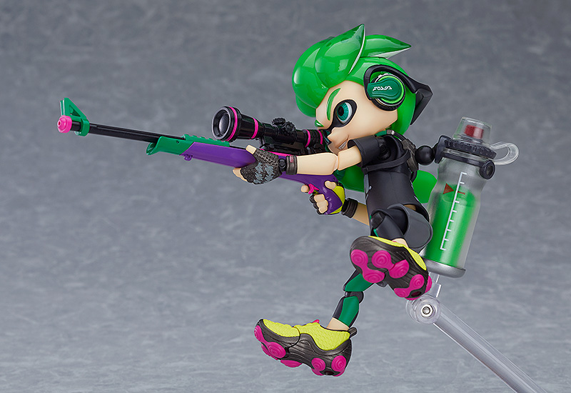 □ 再販情報 □ ￣￣￣￣￣￣￣￣￣￣￣￣￣￣￣ #figma Splatoon DX