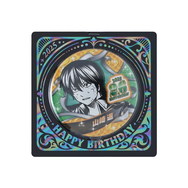 原作商品情報＞ 【2月6日・本日13:00～発売📢】 『#銀魂』#山崎退 の