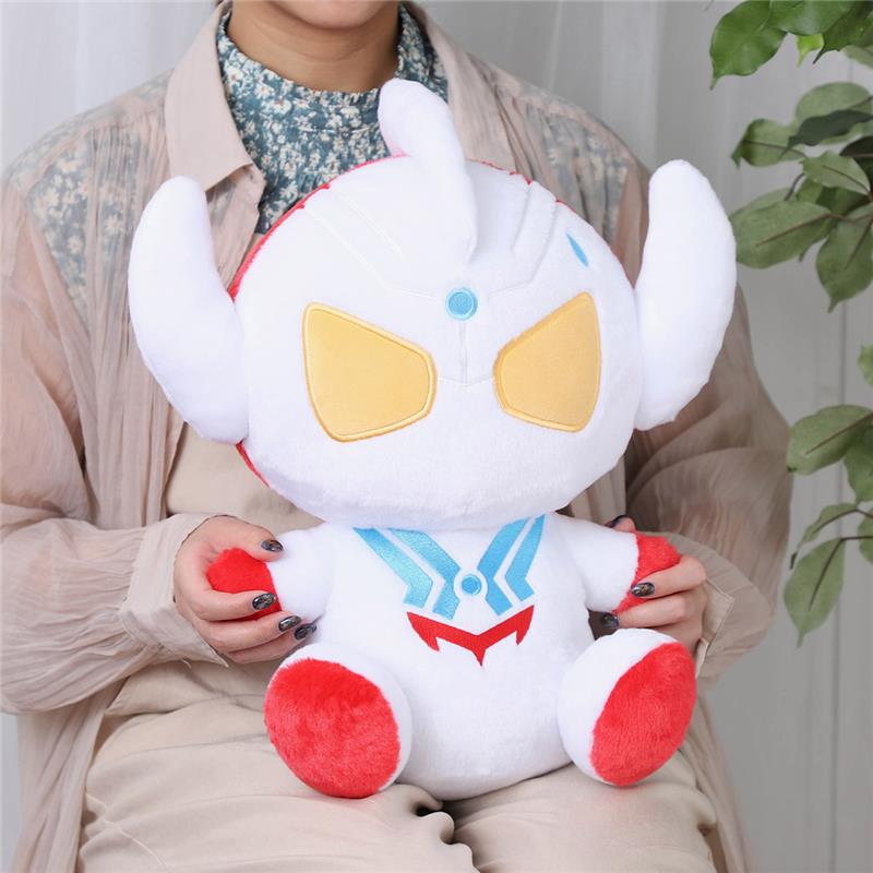 ☆M78オンライン☆ ふわふわ抱っこぬいぐるみ #ウルトラマンタイガ の