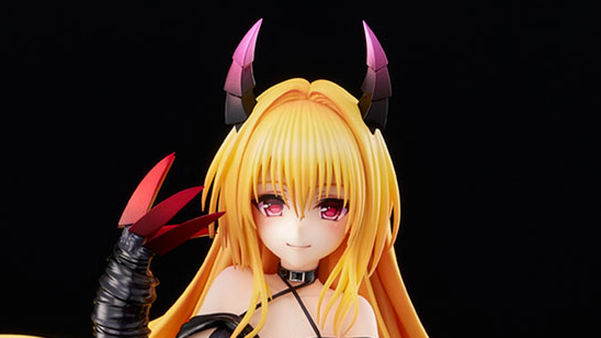 ToLOVEる-とらぶる-ダークネス 金色の闇 ダークネスver. 1/6 完成品