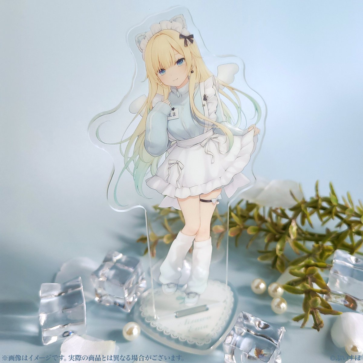 🥞藍沢エマ 誕生日記念グッズ情報！💫】 藍沢エマ（@Ema_Aizawa）誕生