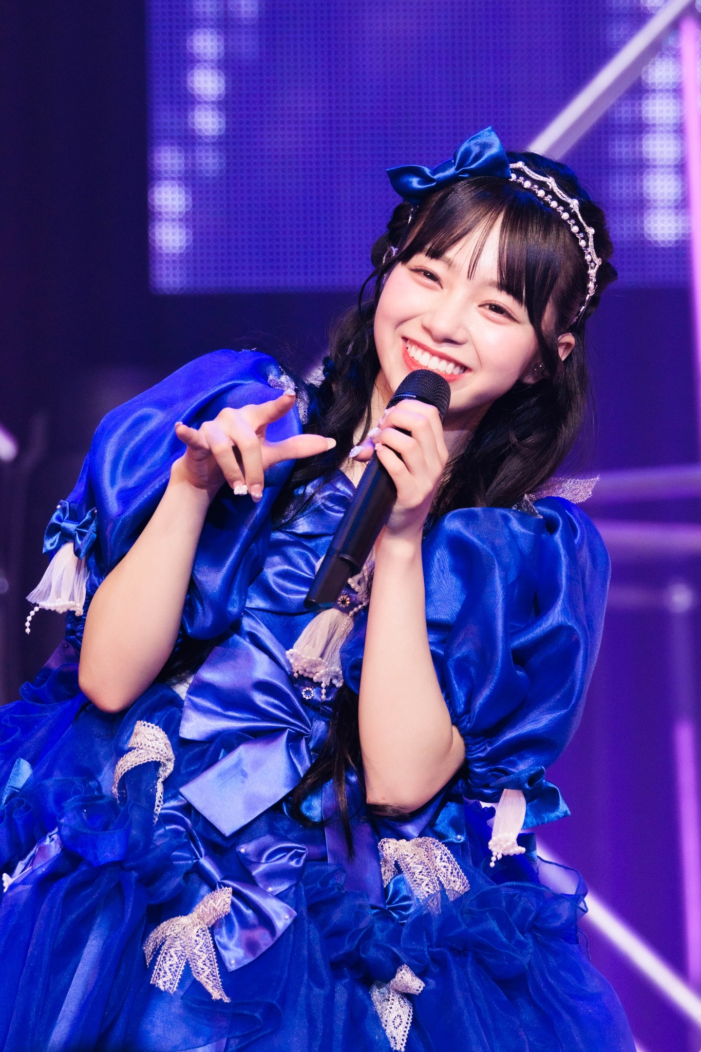 CUTIE STREET オフィシャルペンライト 増田彩乃 カスタムパーツセット