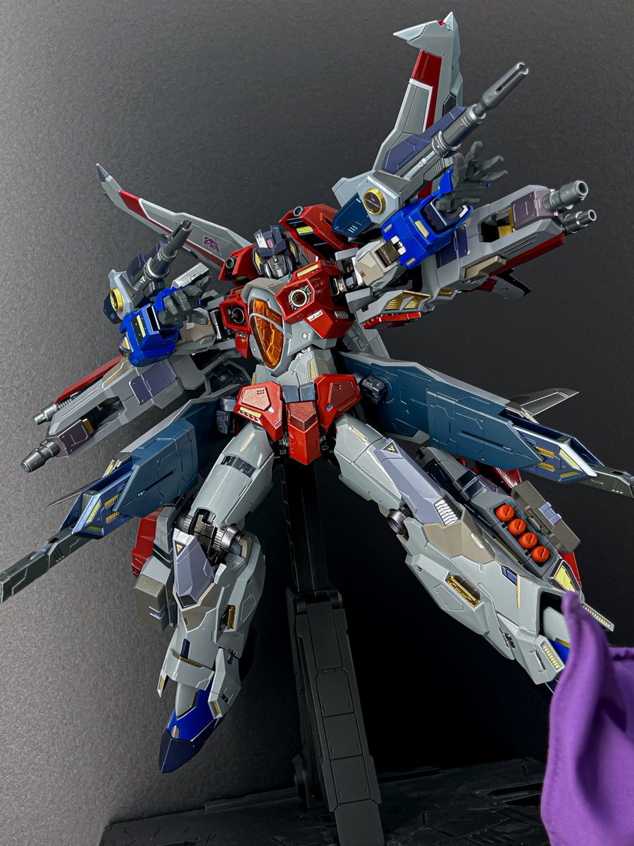 ◤◢◤WF展示情報◢◤◢ 発売中の #鉄機巧 #スタースクリーム を