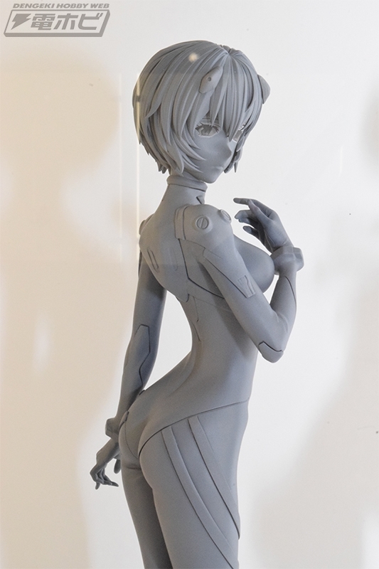 WF2025S 2体セット アスカ ワンフェス エヴァンゲリオン 渣ちゃん レイ