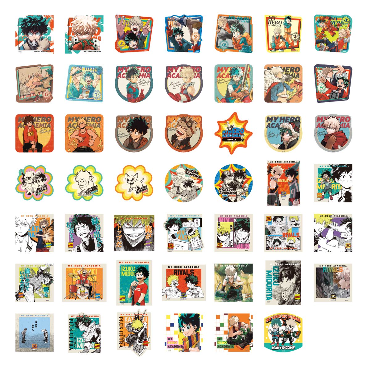 ☆JUMP SHOP原作新商品情報☆ 2/14(金)新商品が発売 『僕のヒーロー