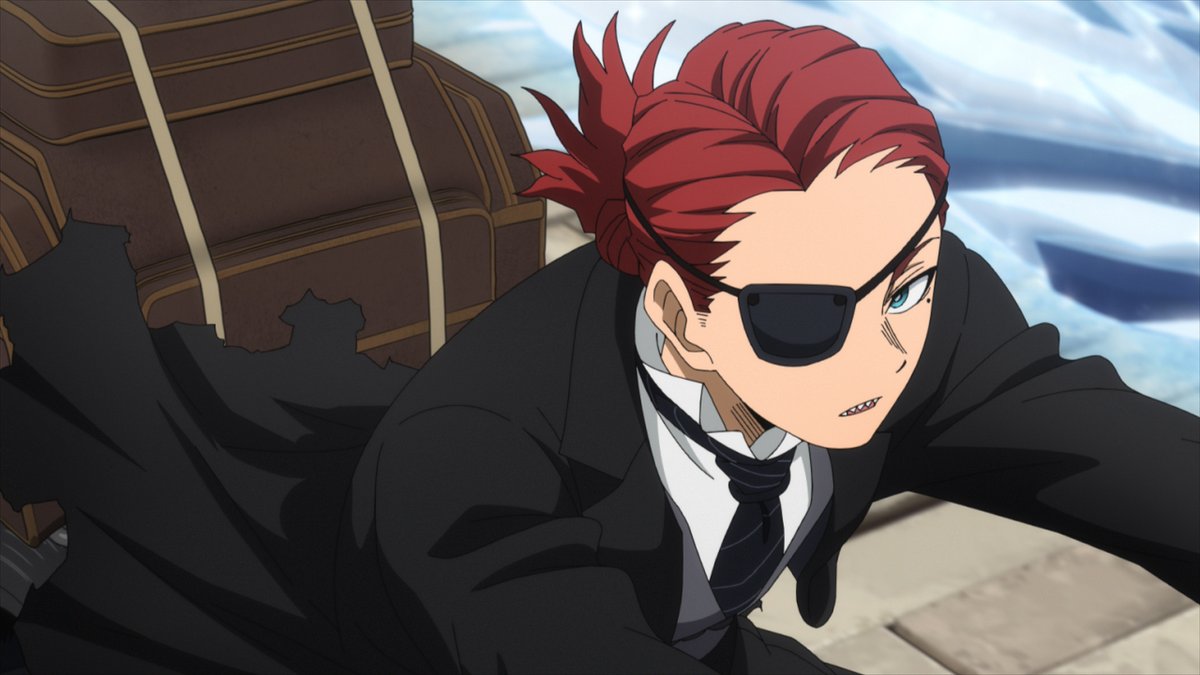 HBD!! #ジュリオ・ガンディーニ #2月25日 #ヒロアカ #heroaca_a #ユア