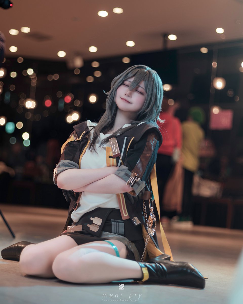 Cosplay * コスプレ〗 崩壊：スターレイル / 開拓者 - 星