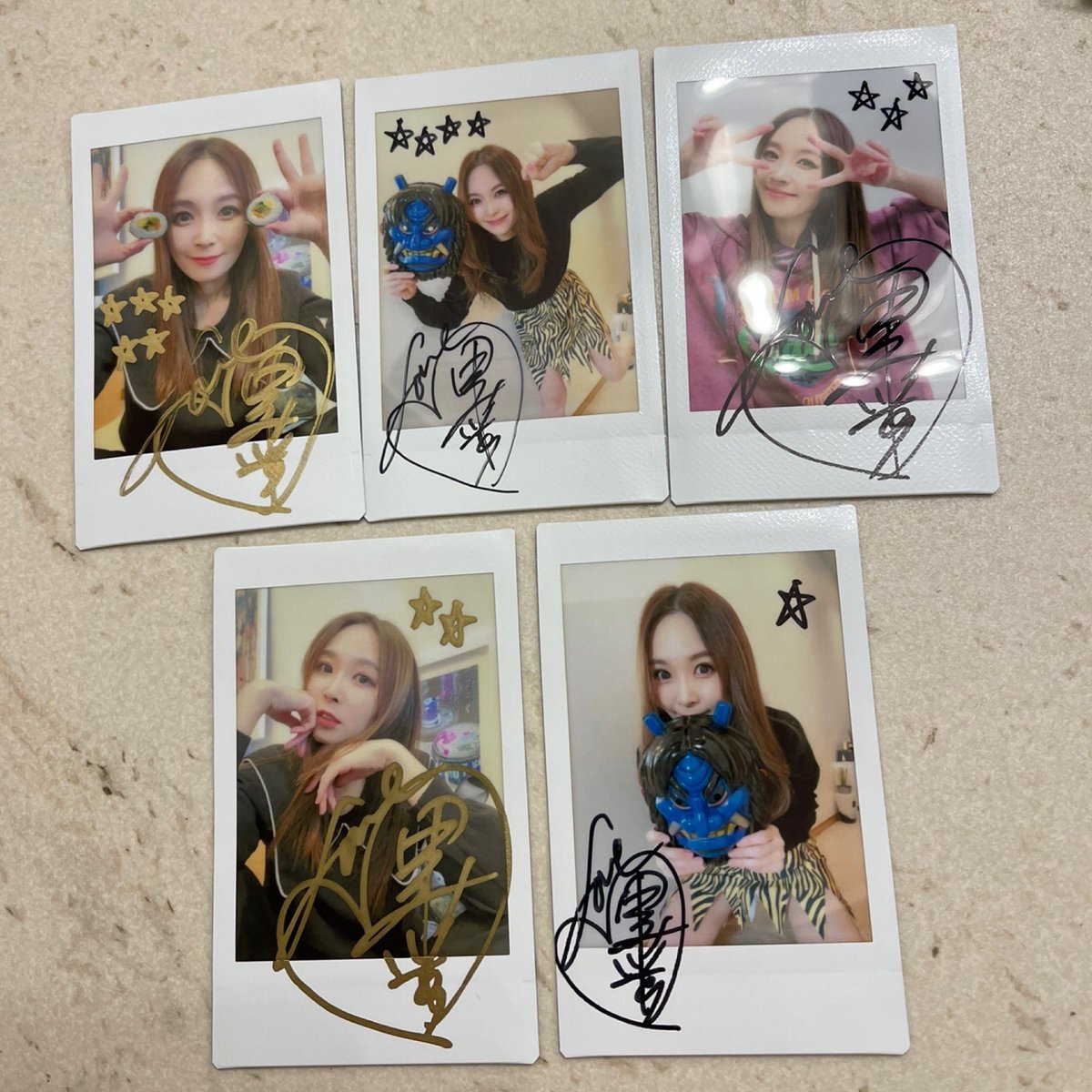 2月11日（祝月） 初🎉長野ライブにいくよ！！🎤 ⁡ 長野限定ランダム