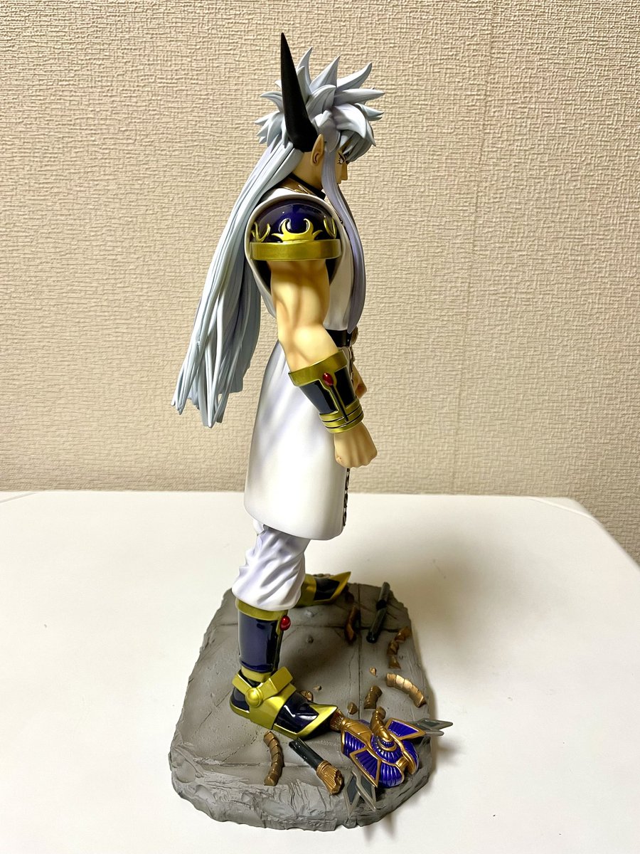 SpiceSeed（スパイスシード）さんの真・大魔王バーン 正に「真・大魔王