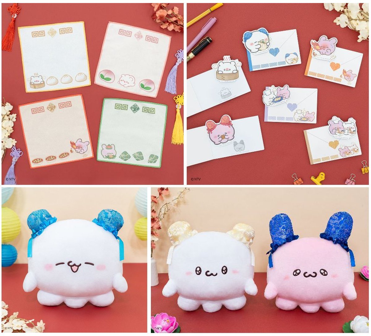 ⭐新商品⭐ 『＃タイトーくじ #らぶいーず ちゃいなすたいる』が登場