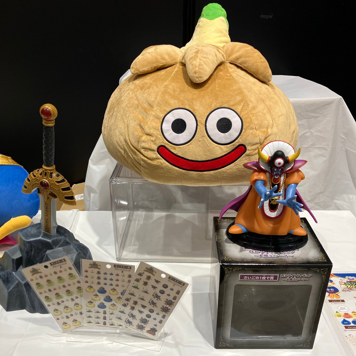 ◤渋谷モディ・ニジゲンノモリ POPUPストア開催中◢ 会場では