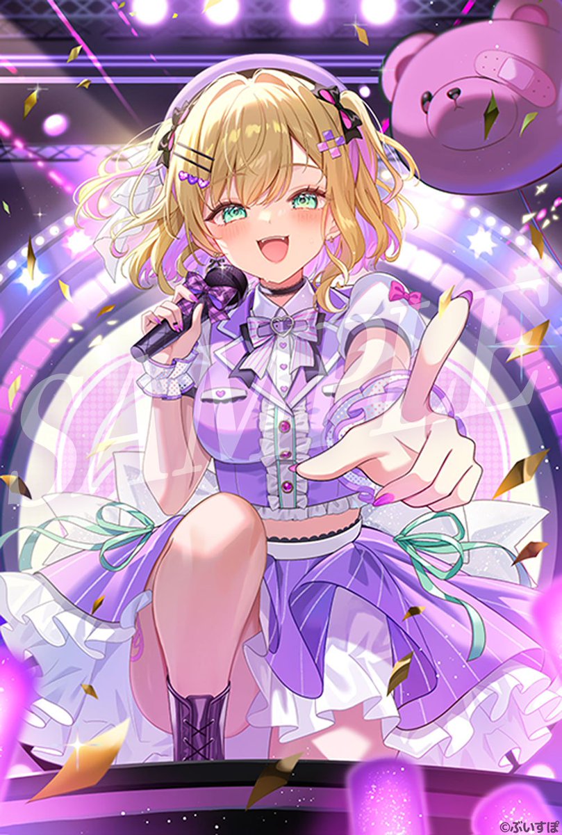 🎊胡桃のあ直筆サイン入りポストカード販売決定🎊】 胡桃のあ