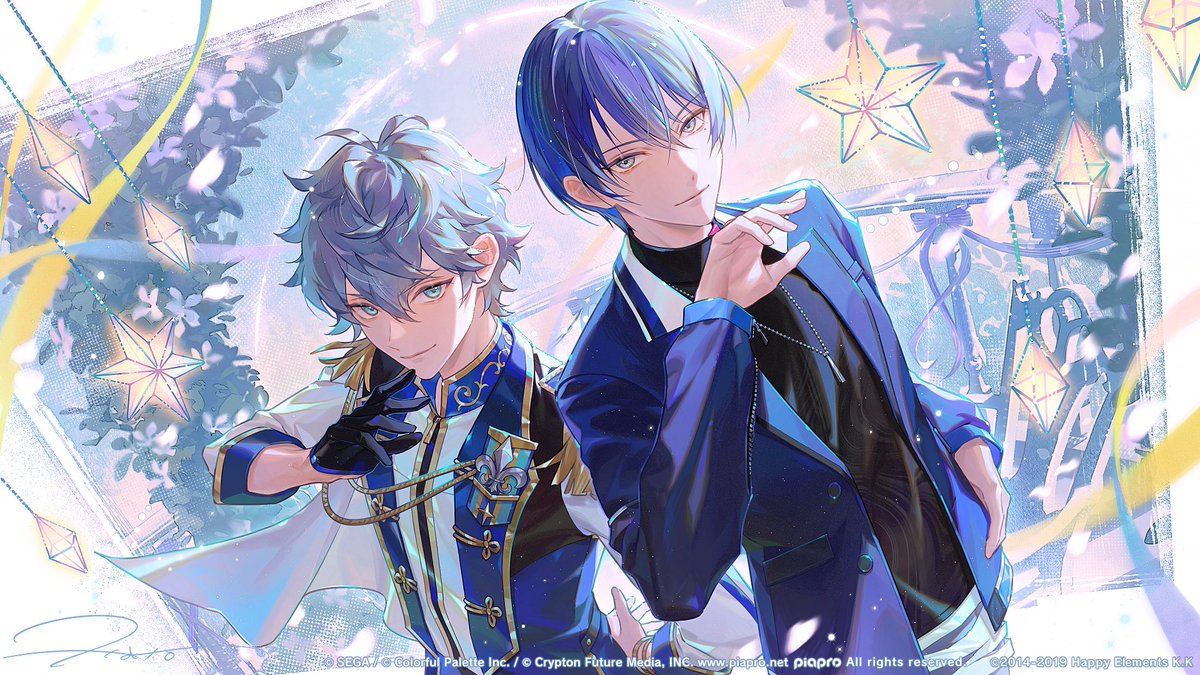 プロセカあんスタコラボ プロセカあんスタコラボカウントダウン