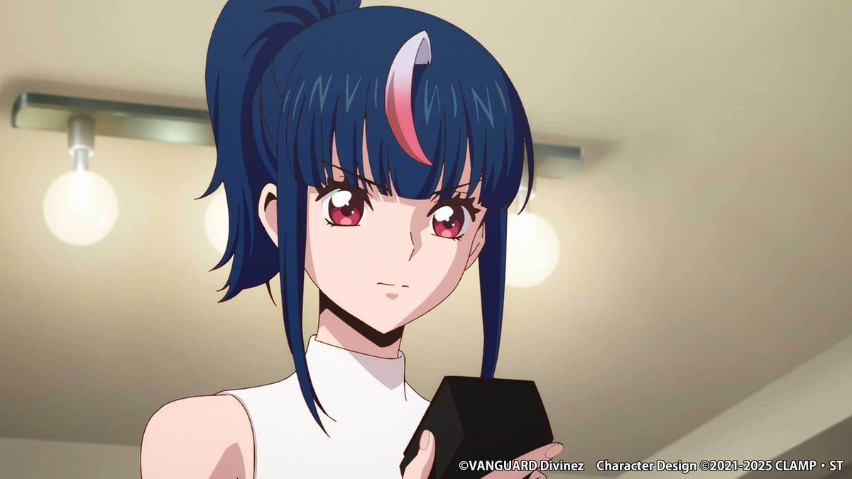 カードファイト‼️ #ヴァンガード #Divinez デラックス編 2⃣月1⃣5⃣