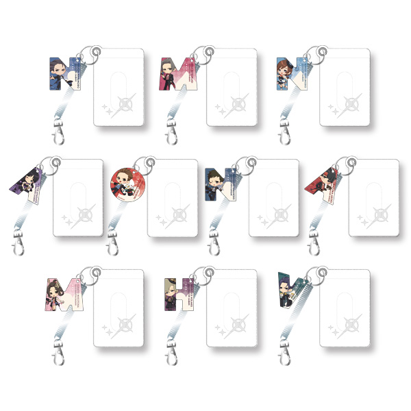 ONLINE】 「#逆転裁判&大逆転裁判」×『#カプコンカフェ』 一部商品が2