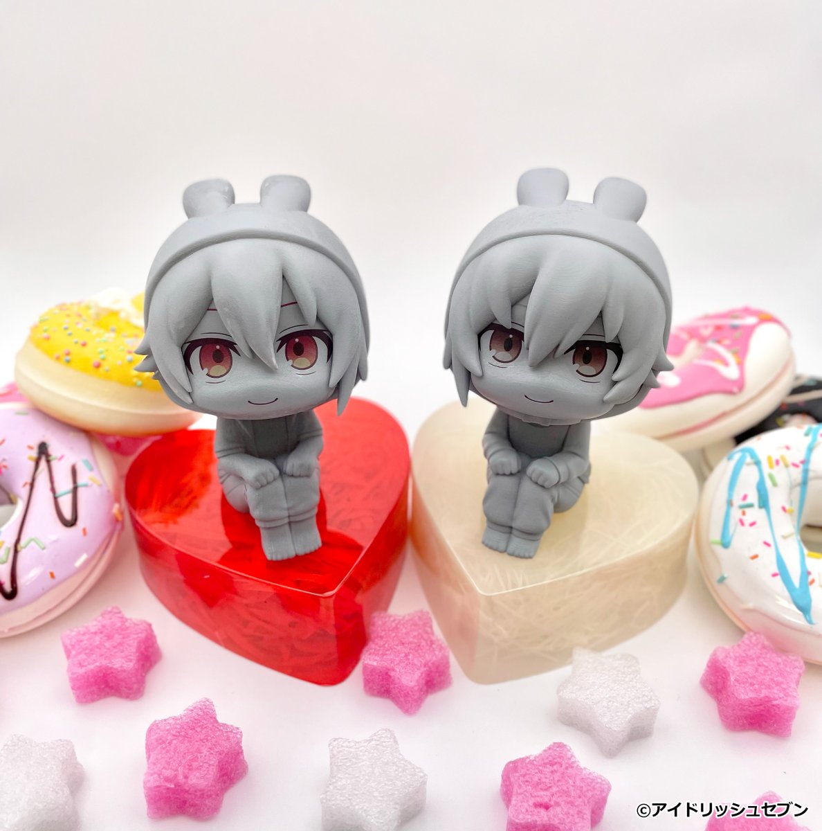グッズ情報】 メガハウスより『アイドリッシュセブン』るかっぷ 七瀬陸