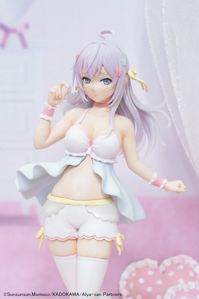 🎀本日から順次発売🎀 【#タイトーくじ #時々ボソッとロシア語でデレる