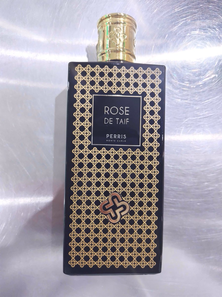 Perris Monte Carlo｜ローズ ドゥ タイーフ 美しさと凛とした意志を