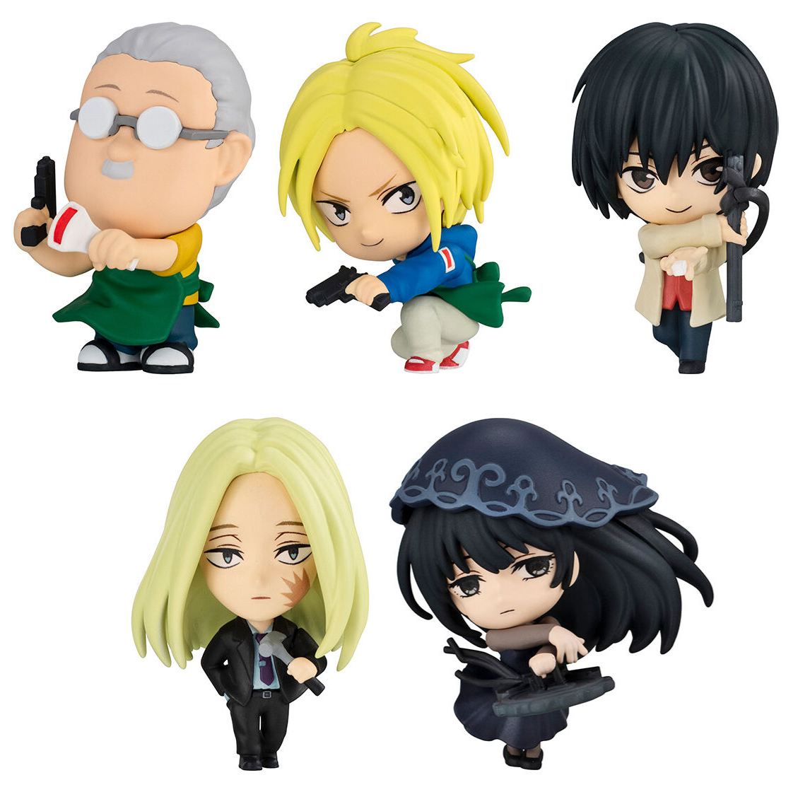 TVアニメ 『SAKAMOTO DAYS』 カプセルフィギュアコレクション 発売時期