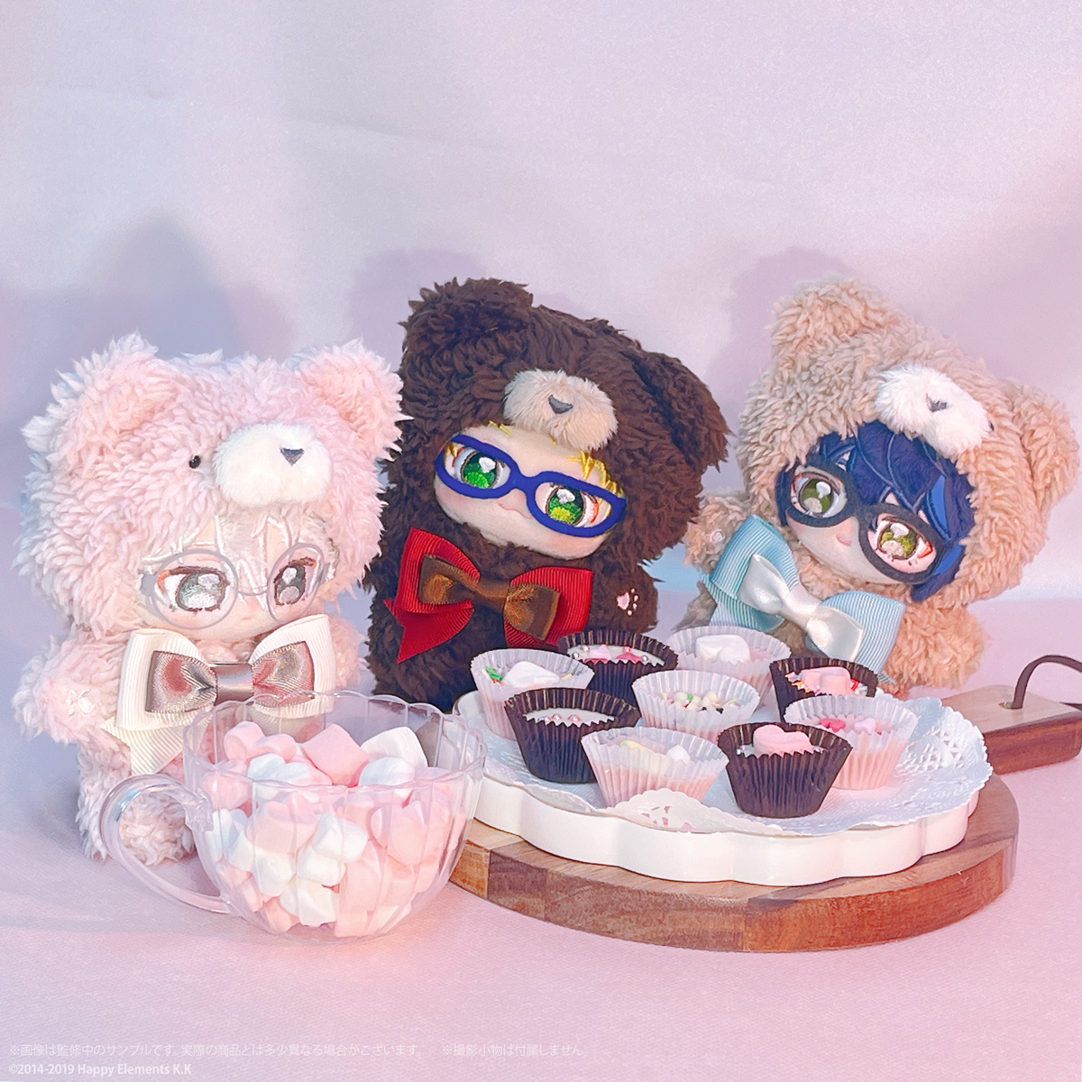 🟡 𝑪𝑯𝑬𝑪𝑲 .ᐟ 🟡 いつぬいおきがえシリーズ 🍫メルティコーデ