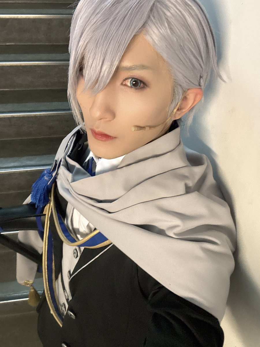 舞台『刀剣乱舞』十口伝 あまねく刻の遥かへ 三日目も終了しました