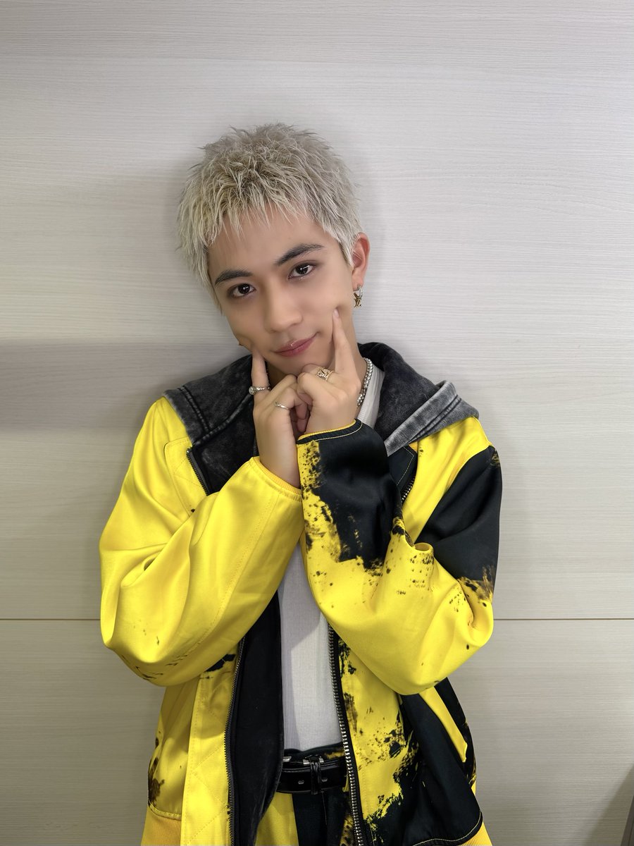 いつかの #スパドラ #SUPERDRAGON #田中洸希