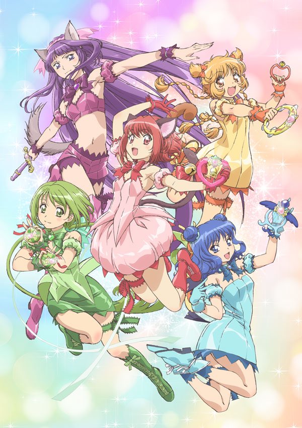 TVアニメ『東京ミュウミュウ にゅ～♡』公式🐈‍⬛🍓 (@mew_mew_new