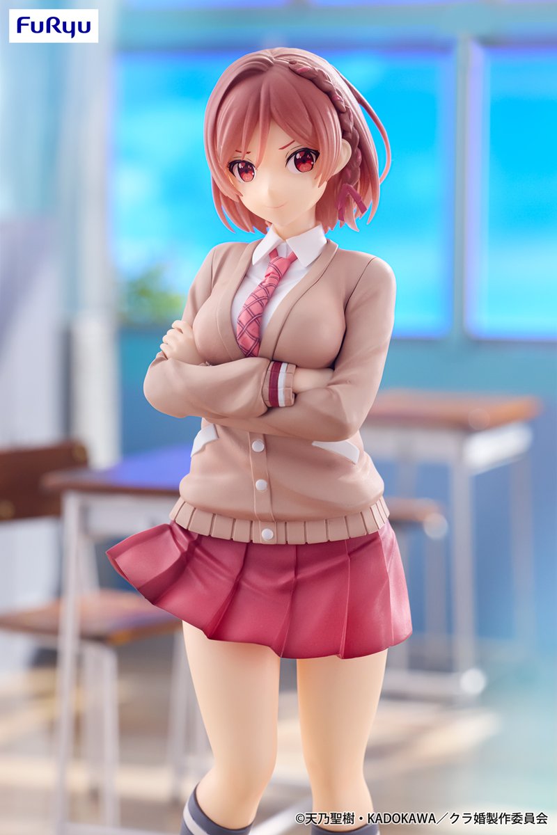 FURYUプライズ速報／ TVアニメ『クラスの大嫌いな女子と結婚することに