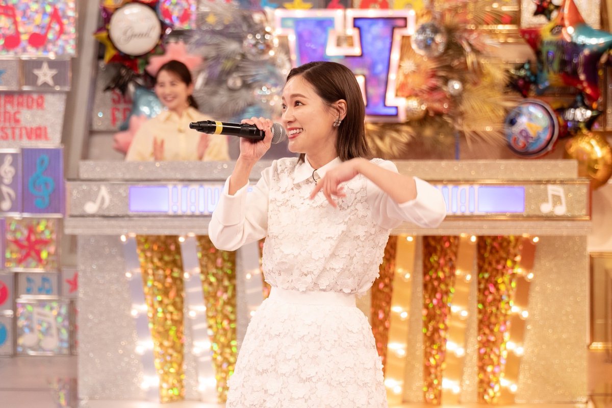 本日よる7時】 #ハマダ歌謡祭 🎤🪩 #chay #CUTIESTREET #桜庭遥花