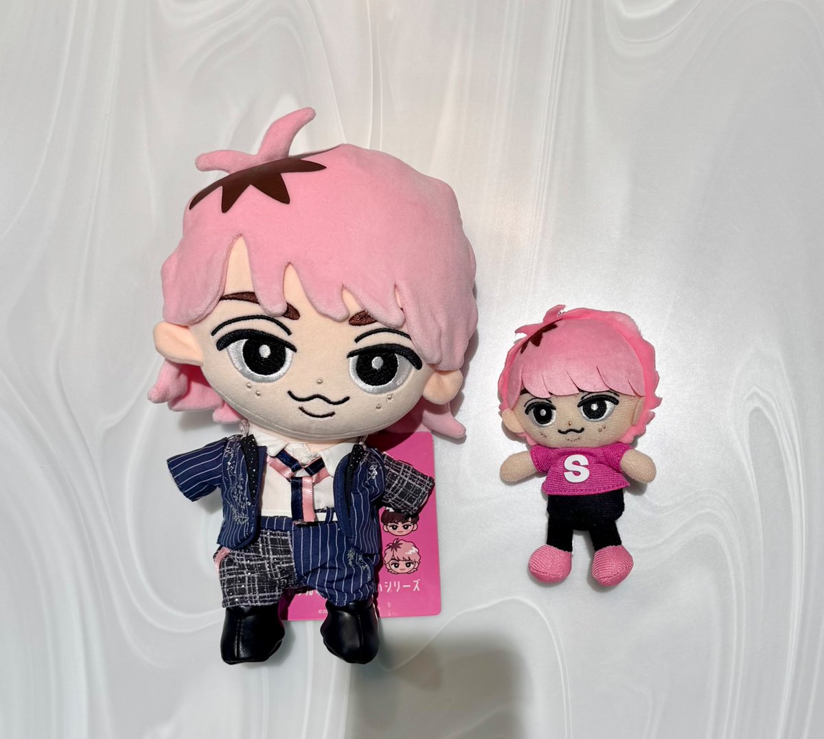 すのチルぶら下がらないシリーズ （BIGぬいぐるみver.） これを上手に